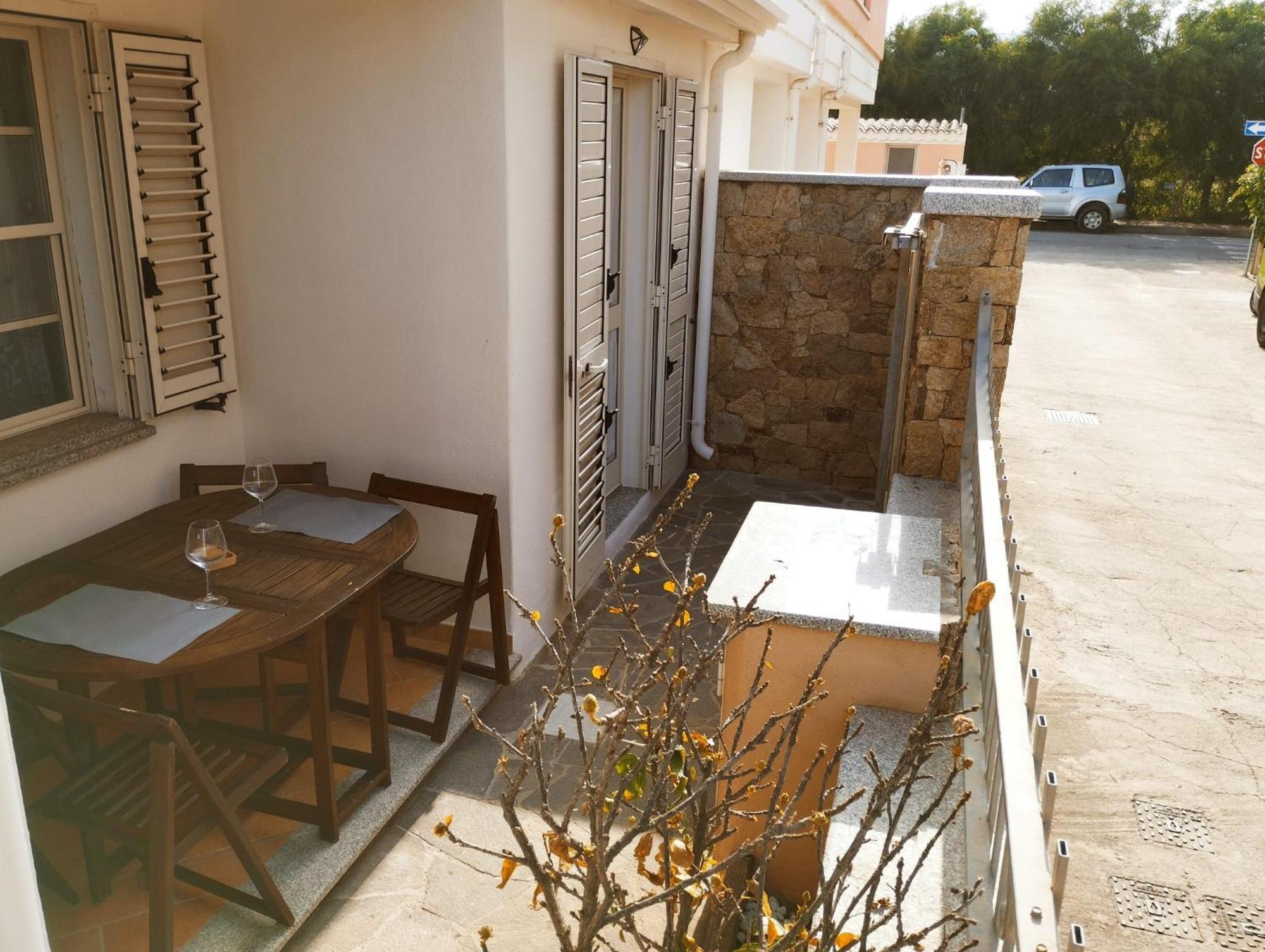 Summer Room- Fronte Spiaggia La Caletta Exterior foto